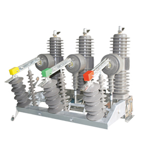 ZW32-24系列戶外高壓真空斷路器