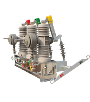 ZW43-12Y(G)/630系列永磁戶外真空斷路器