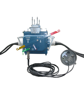 FZW28Z-12系列戶外分界真空負(fù)荷開關(guān)