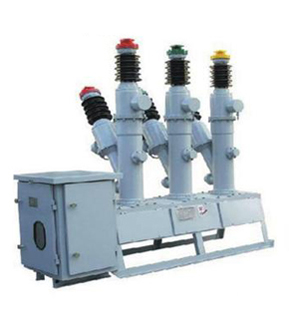 LW8-40.5系列戶外高壓六氟化硫斷路器