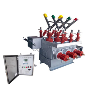 ZW10-12XDG系列戶外高壓雙電源互投裝置