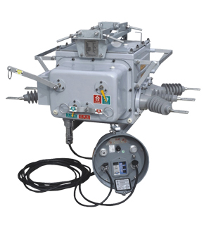 ZW20Z-12系列戶外高壓真空斷路器