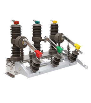 ZW32-12G系列戶外真空斷路器