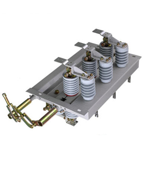 GN30-12M系列戶內(nèi)旋轉(zhuǎn)式高壓隔離開(kāi)關(guān)