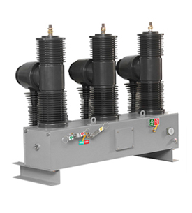 ZW32-40.5型戶外高壓真空斷路器